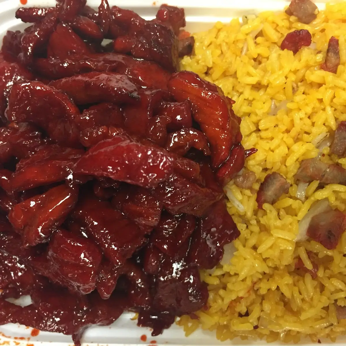 C Boneless Spare Ribs 无骨排